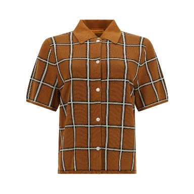 "PICNIC PLAID" SHIRT