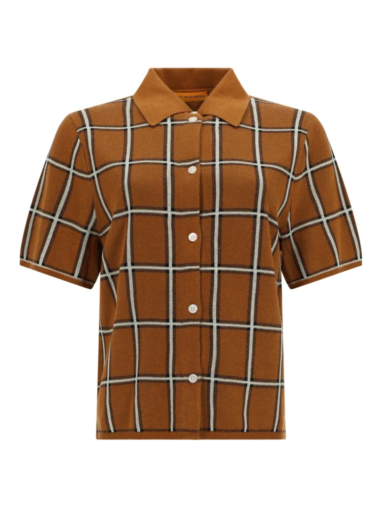 "PICNIC PLAID" SHIRT