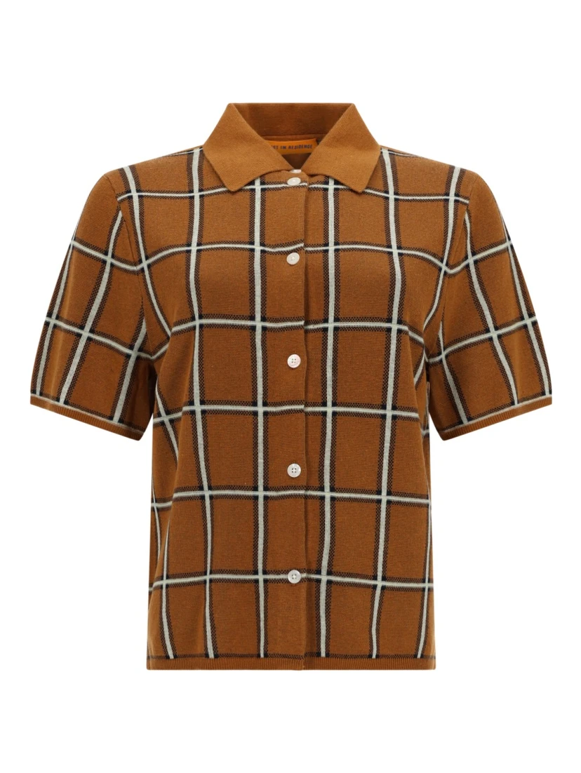 "PICNIC PLAID" SHIRT
