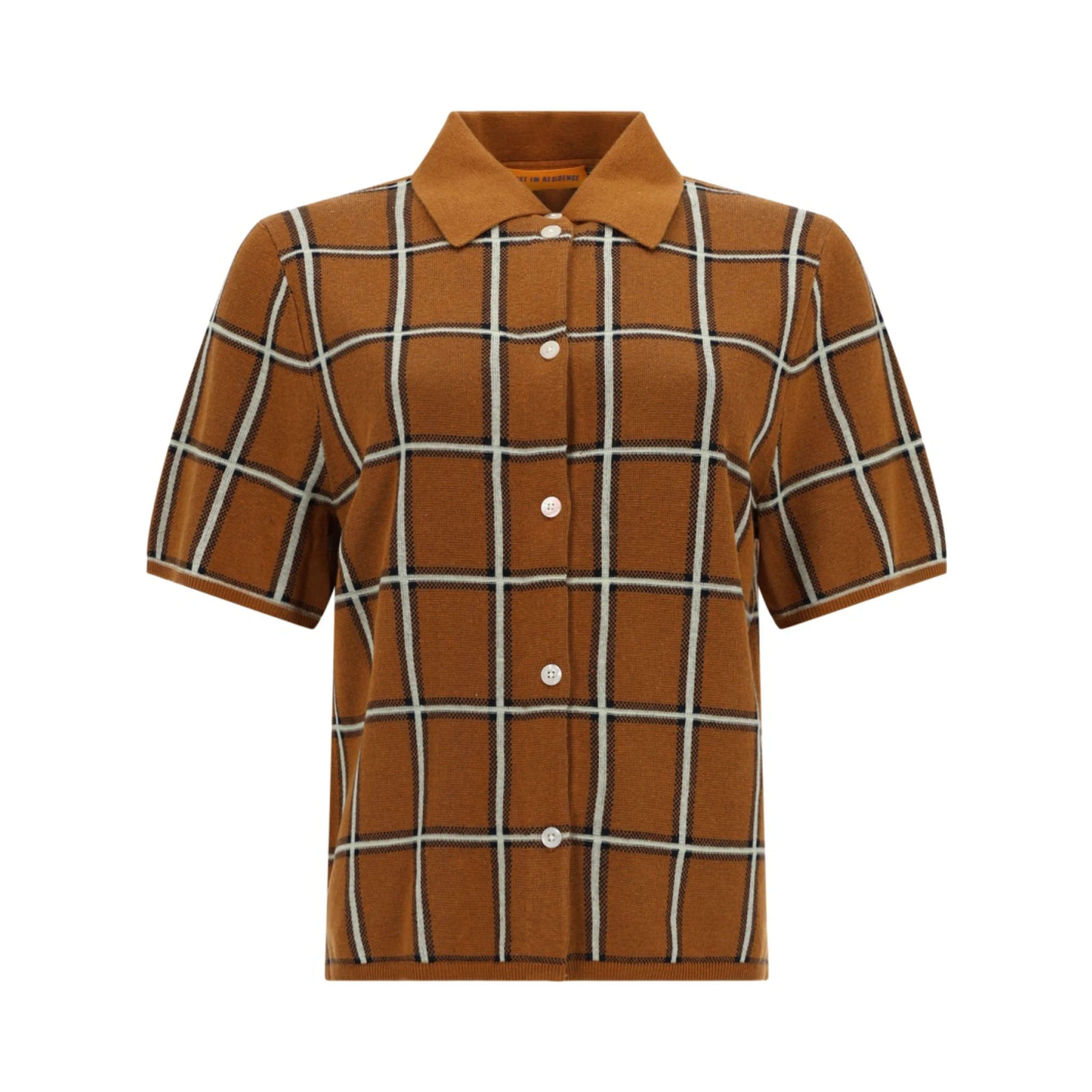 "PICNIC PLAID" SHIRT