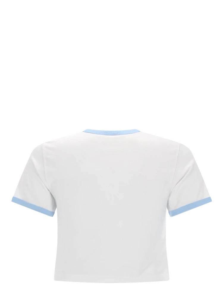 "TENNIS LANDSCAPE RINGER" T-SHIRT alternative