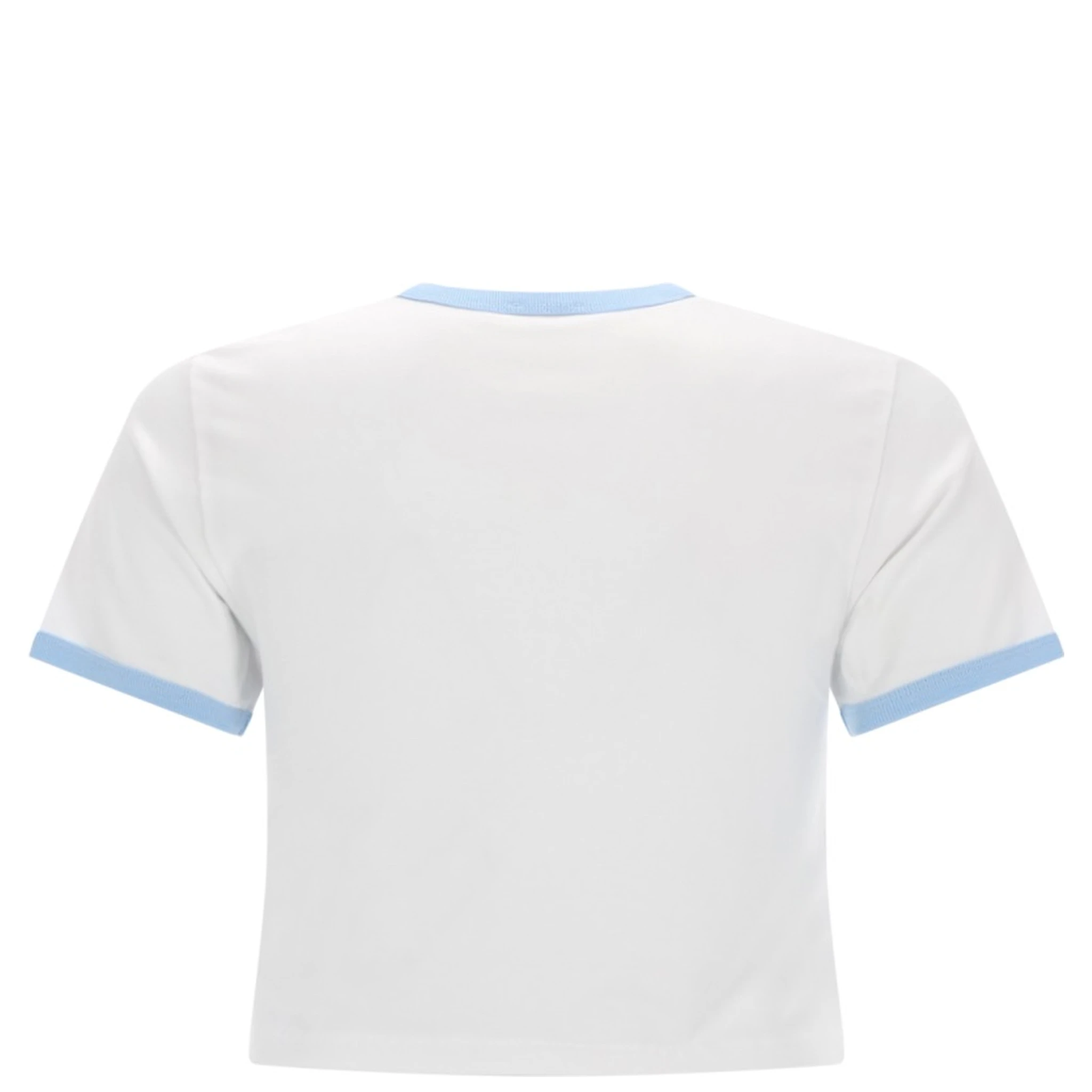 "TENNIS LANDSCAPE RINGER" T-SHIRT