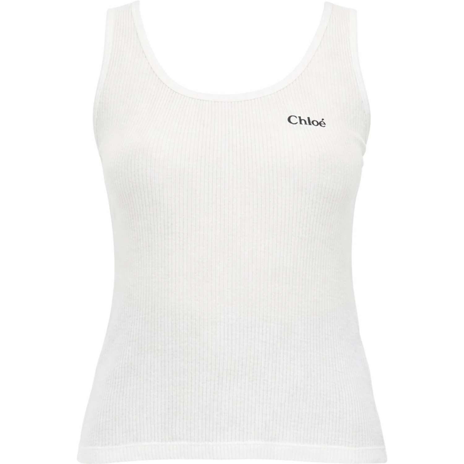 TANK TOP WITH LOGO