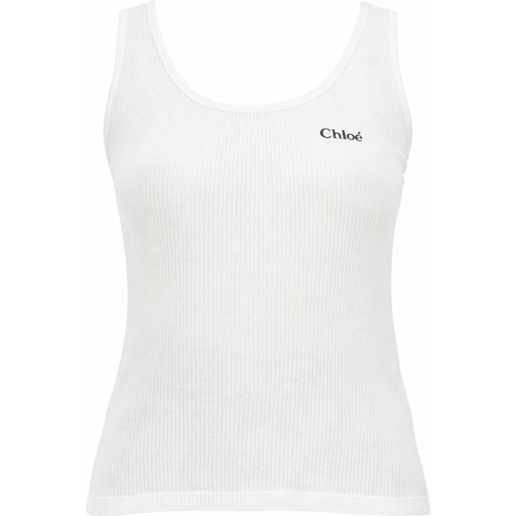 TANK TOP WITH LOGO