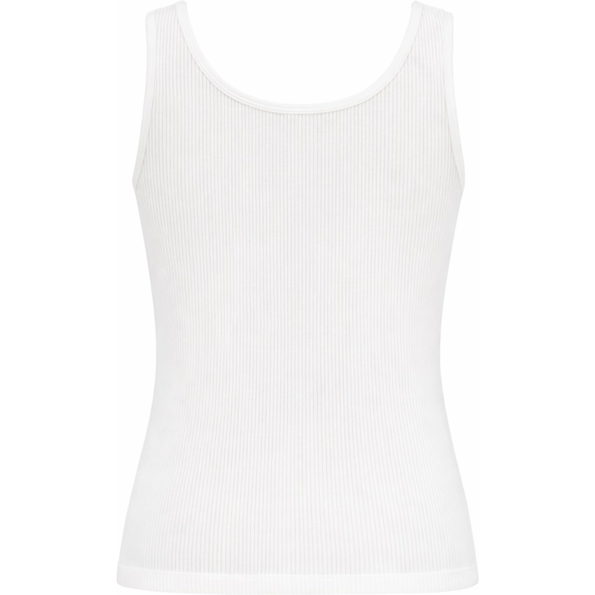 TANK TOP WITH LOGO