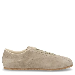 SNEAKER IN SUEDE