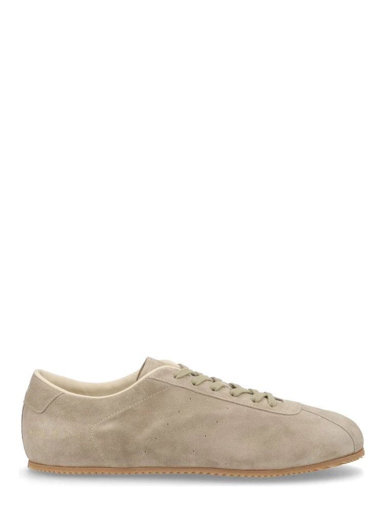 SNEAKER IN SUEDE