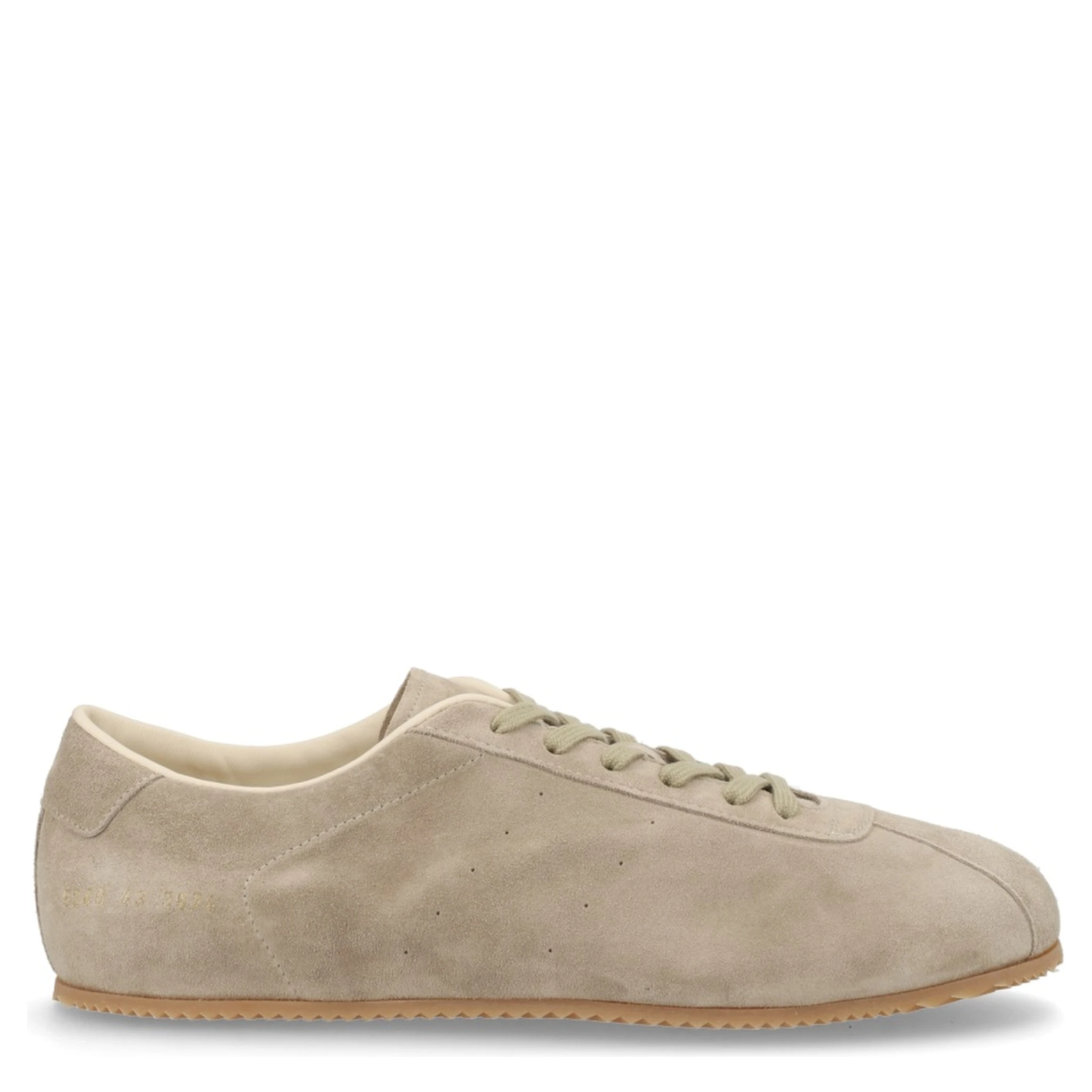 SNEAKER IN SUEDE