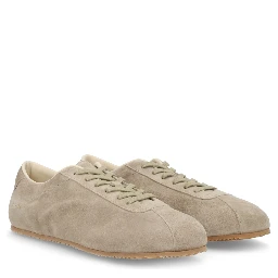 SNEAKER IN SUEDE