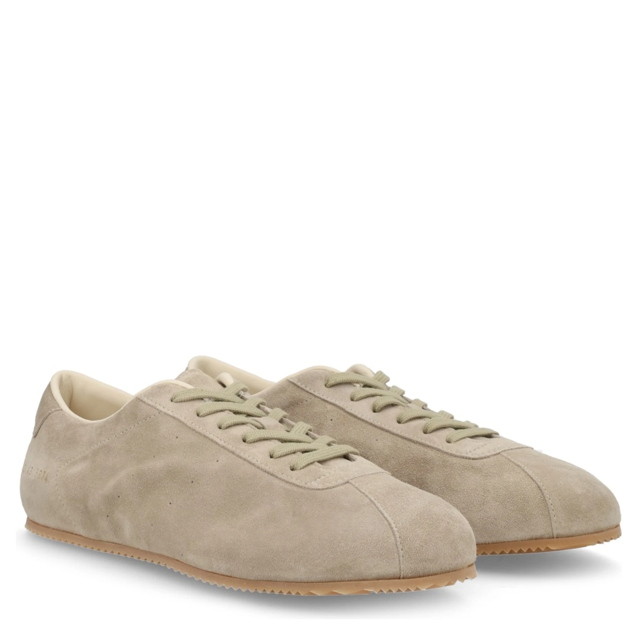 SNEAKER IN SUEDE