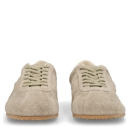 SNEAKER IN SUEDE