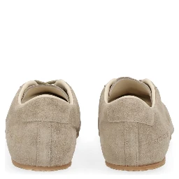 SNEAKER IN SUEDE