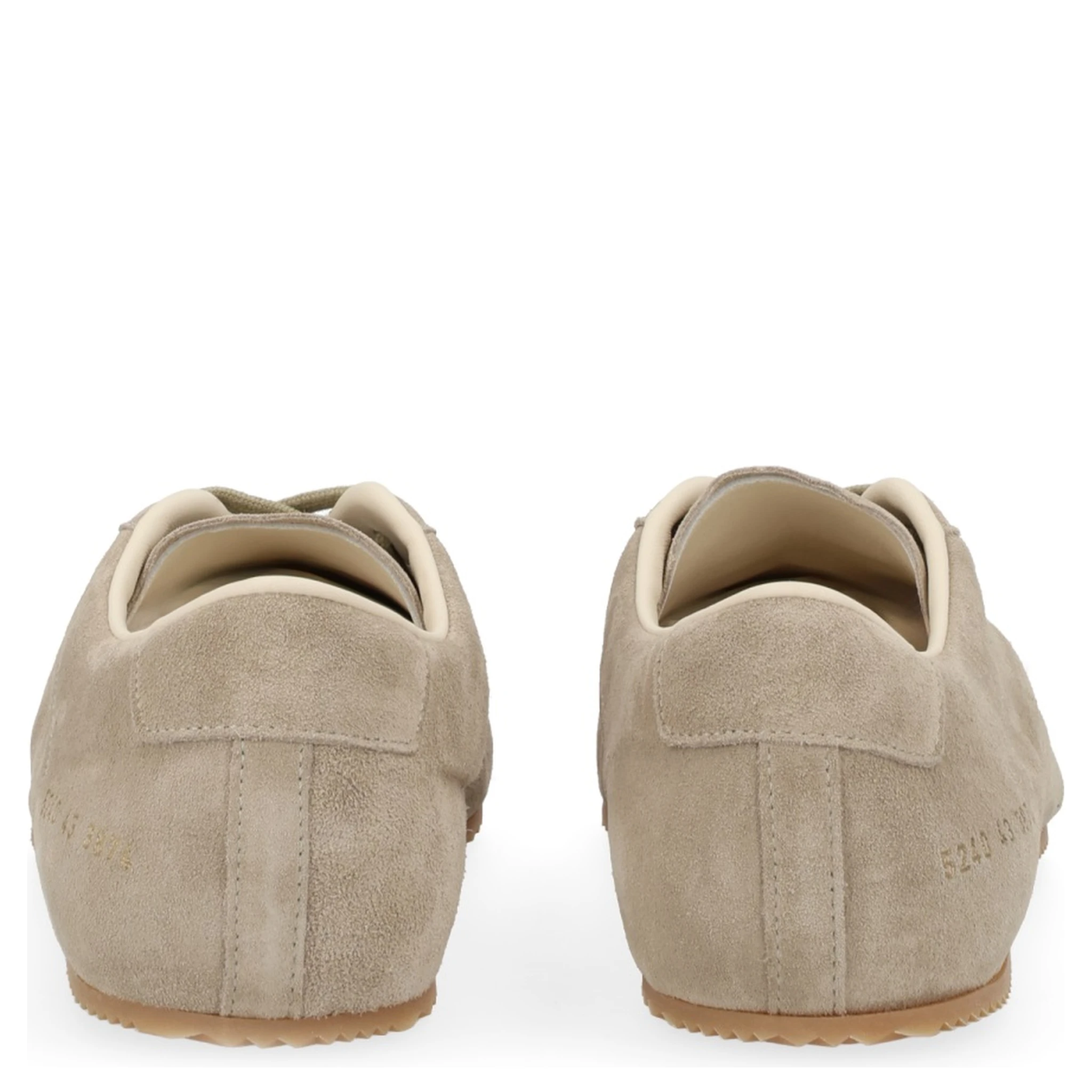 SNEAKER IN SUEDE