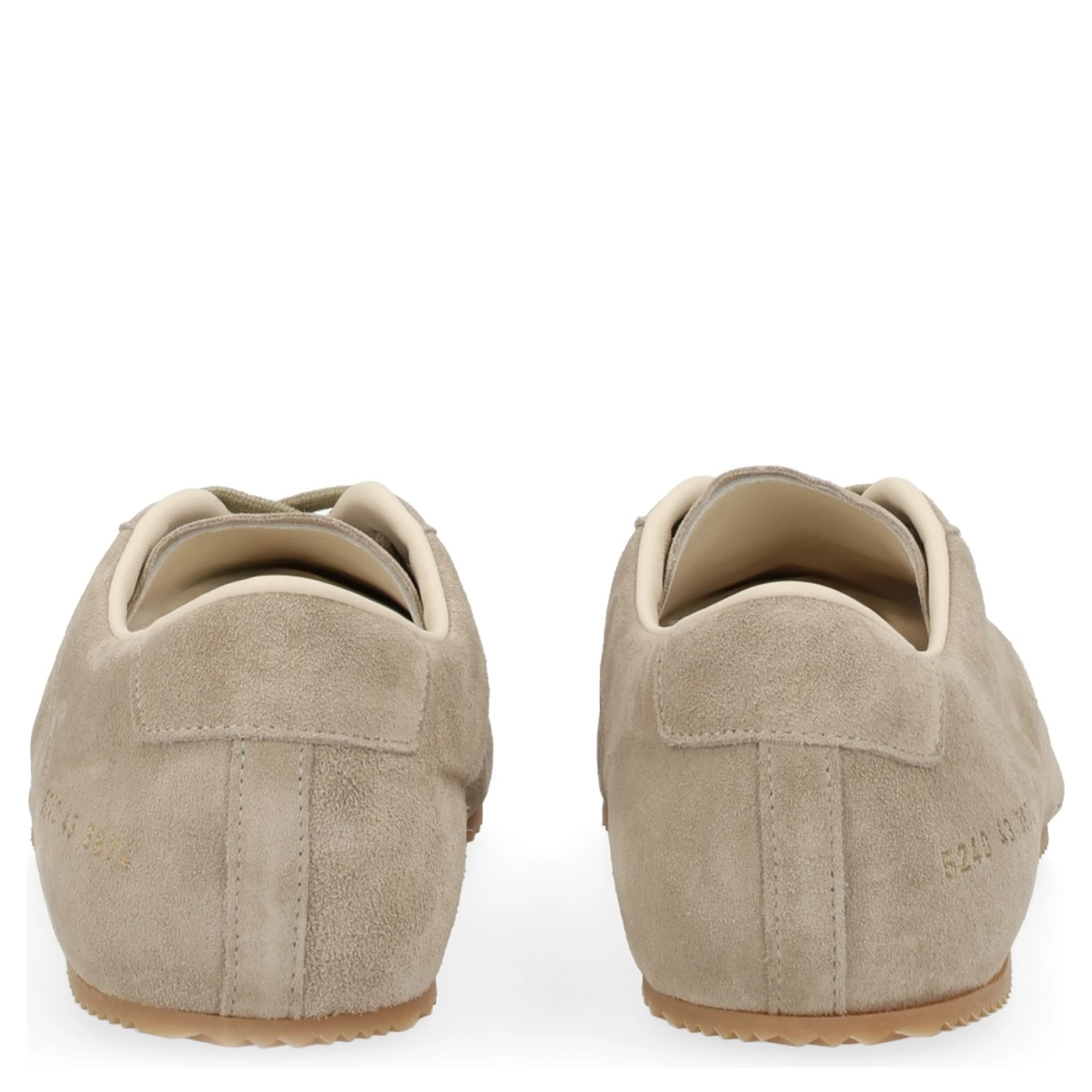 SNEAKER IN SUEDE