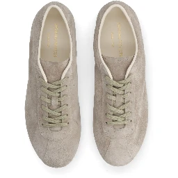SNEAKER IN SUEDE