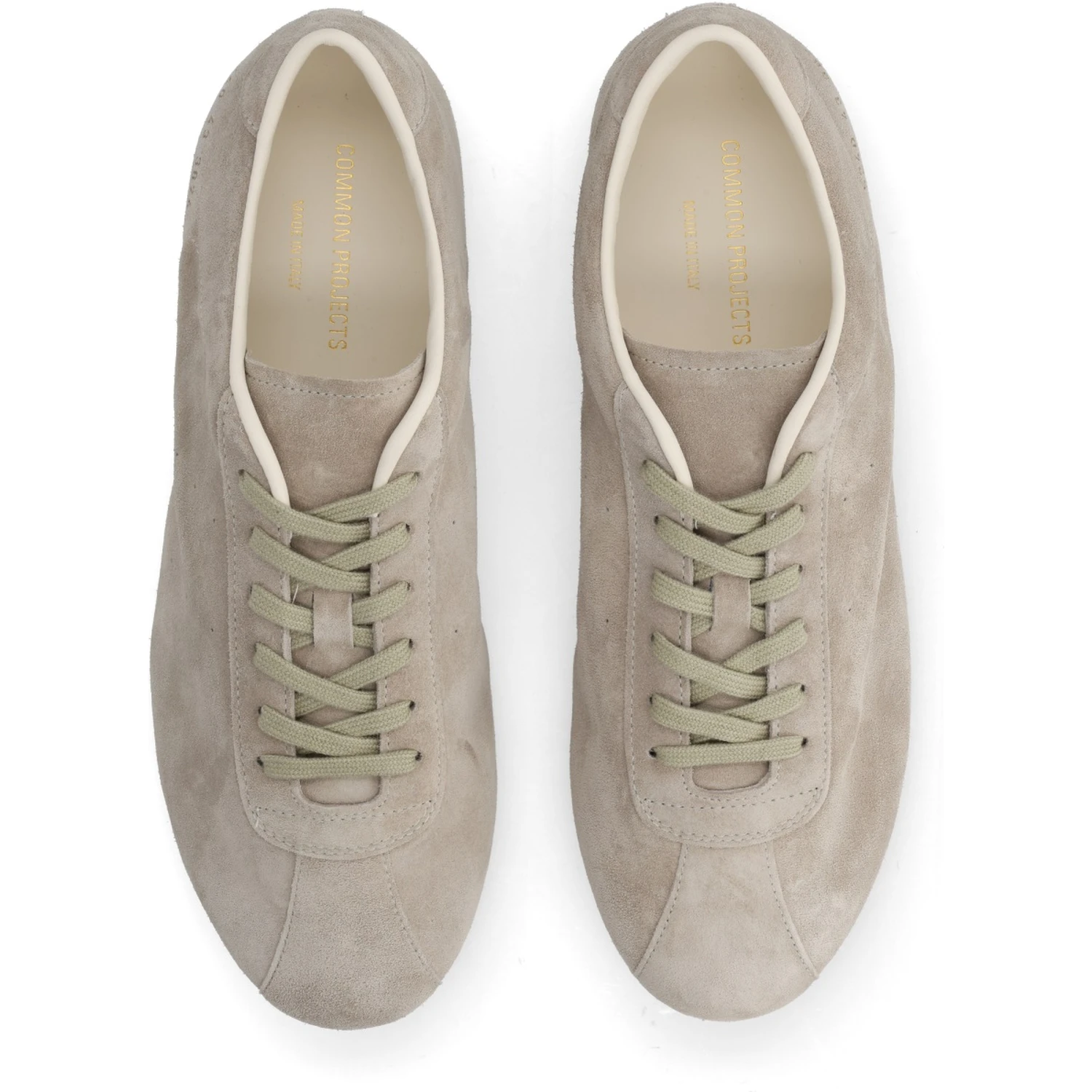 SNEAKER IN SUEDE