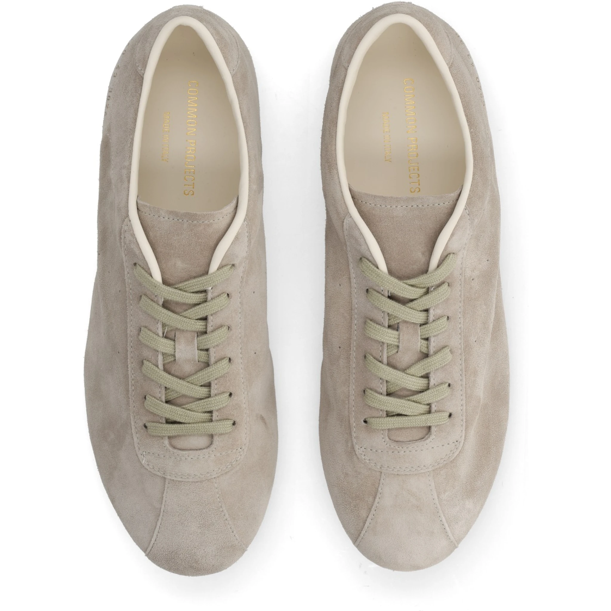 SNEAKER IN SUEDE