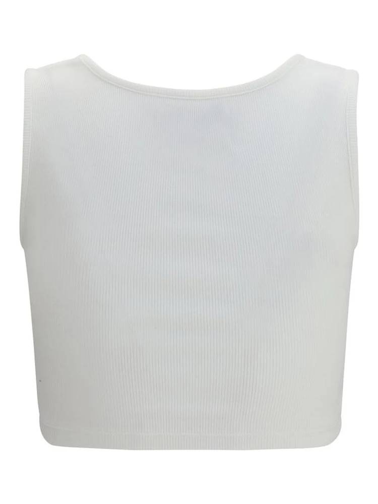 White Cotton T-Shirt alternative