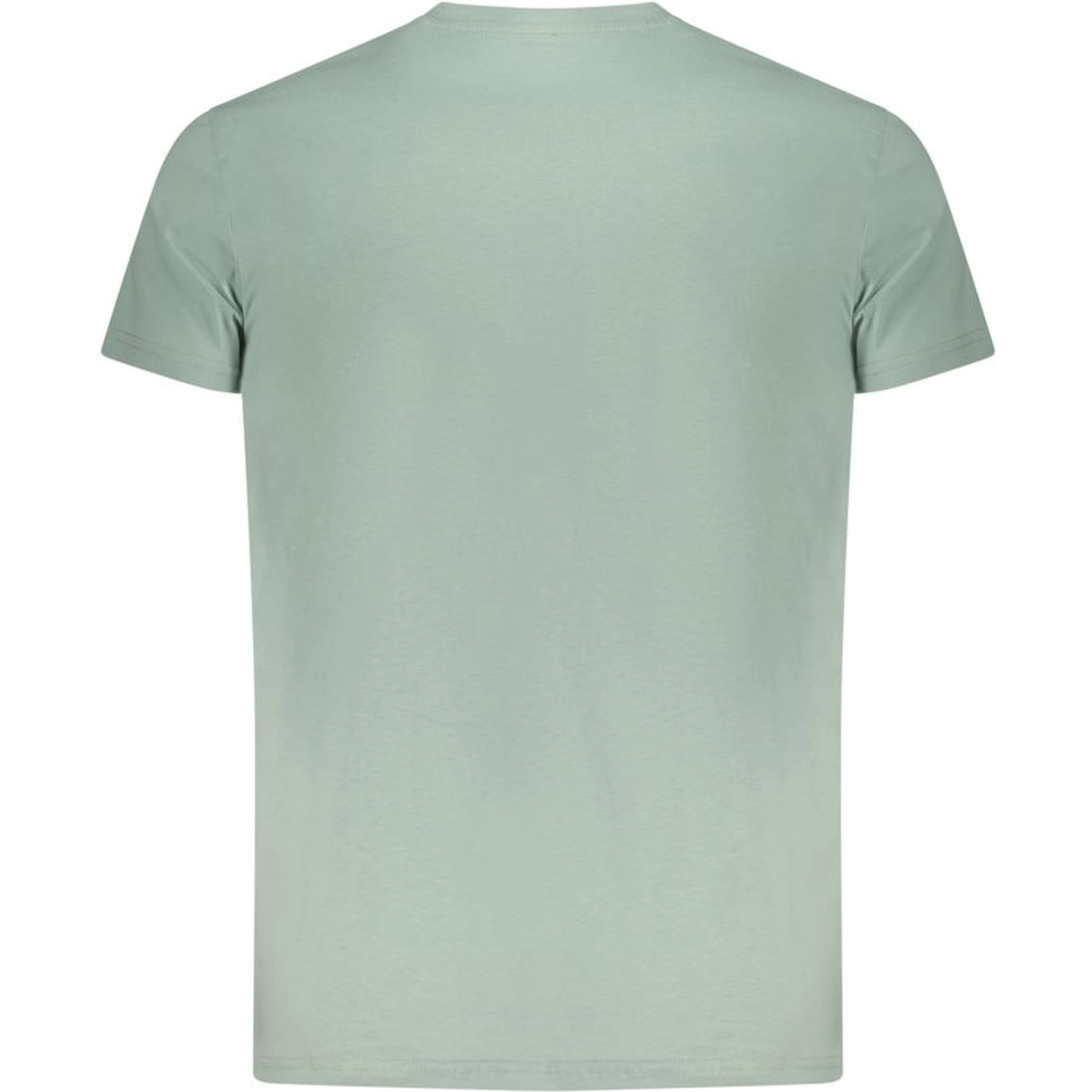 Green Cotton T-Shirt
