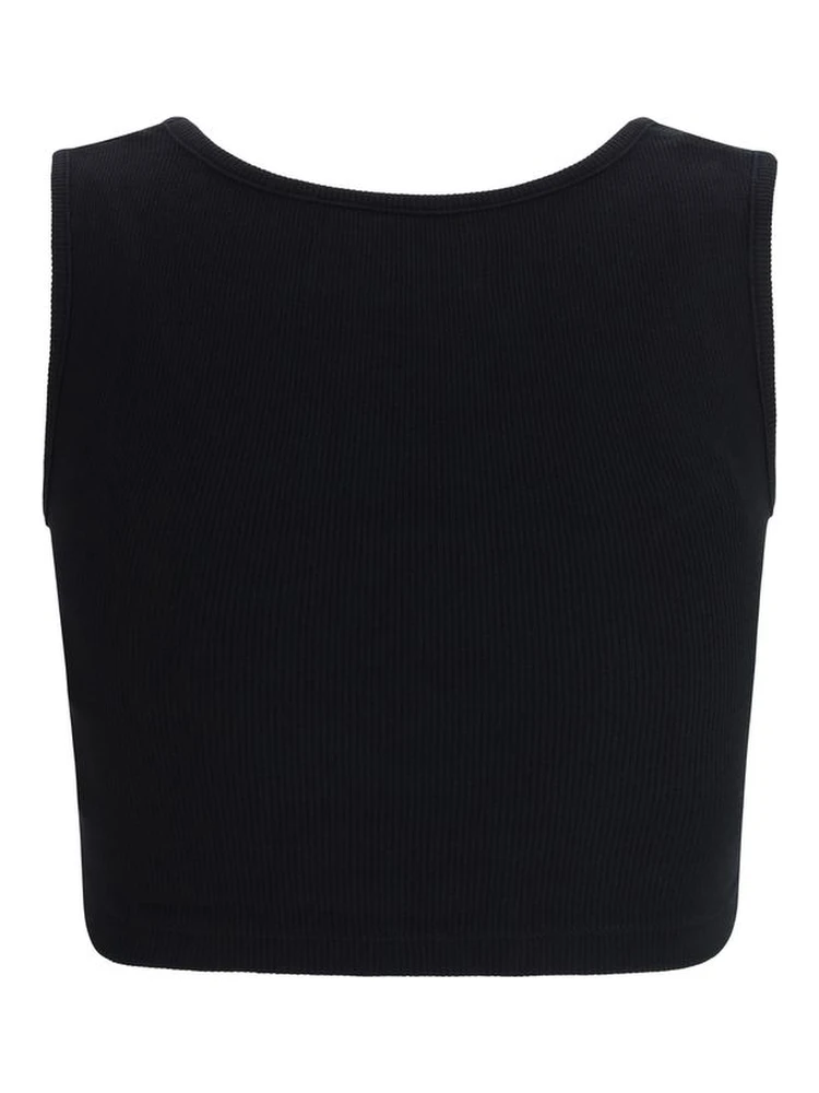 Black Cotton T-Shirt alternative