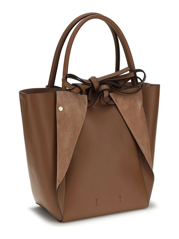 Brown Lamb Ovis Aries Aries Shoulder Bag alternative