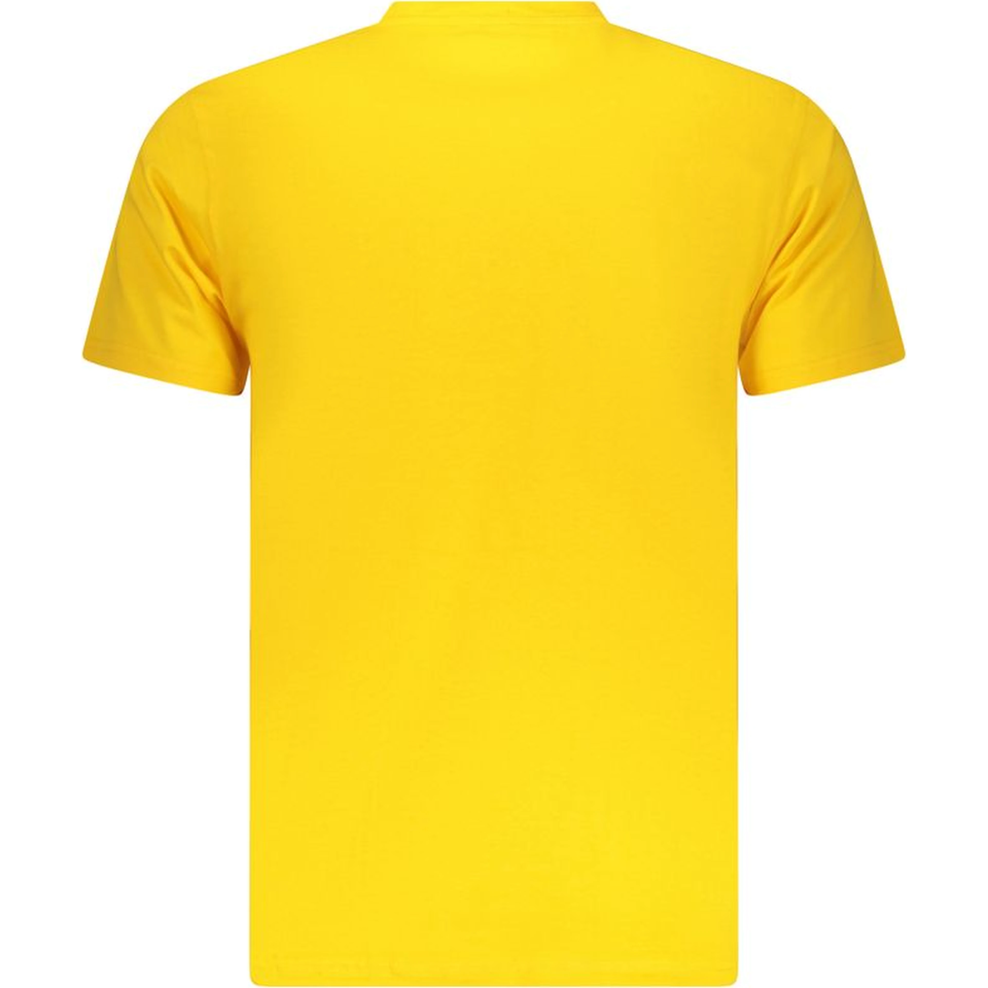 Yellow Cotton T-Shirt