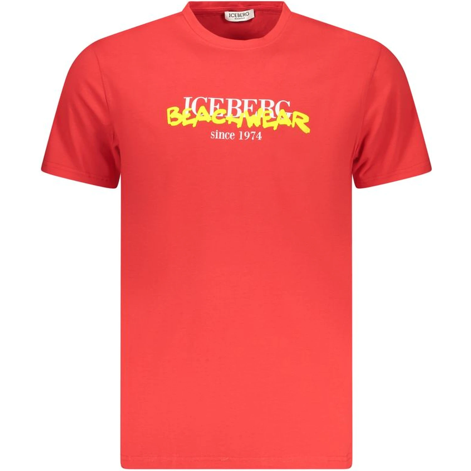Red Cotton T-Shirt