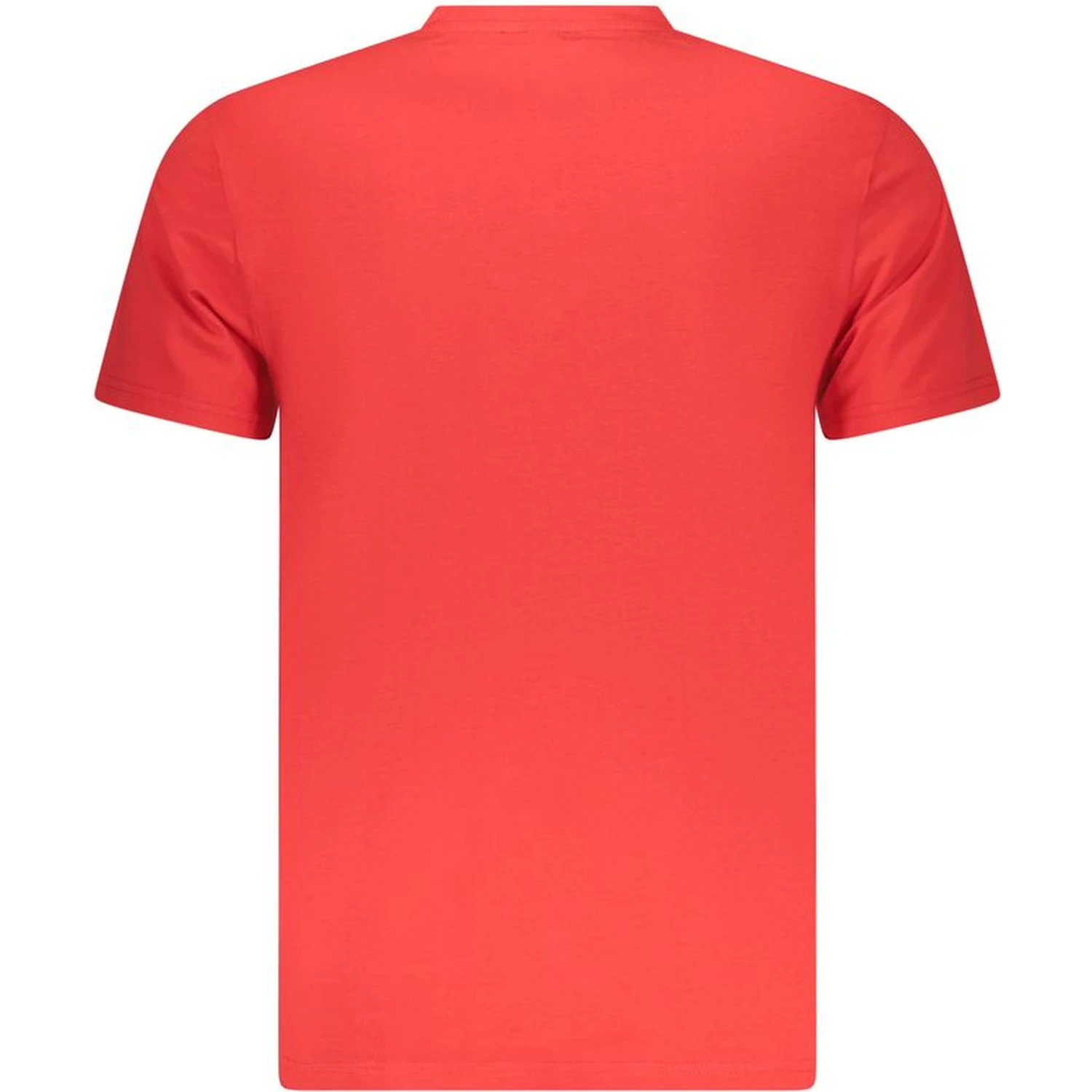 Red Cotton T-Shirt