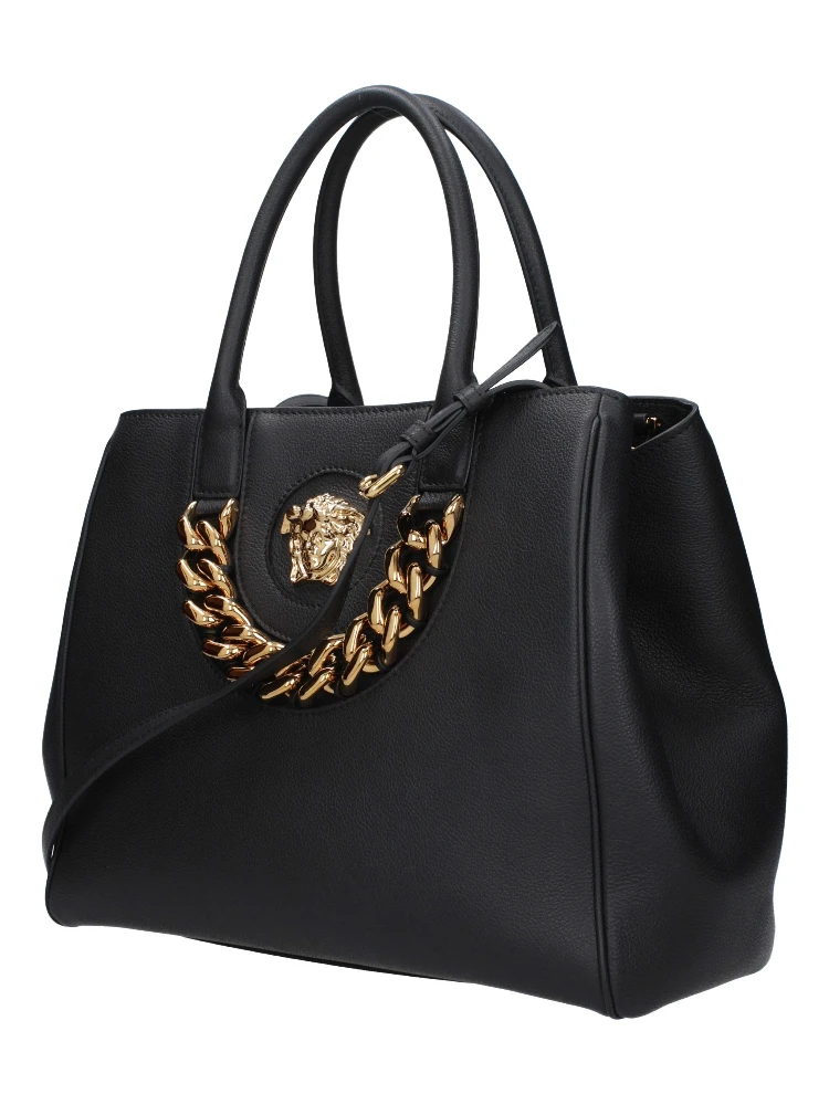 Black Leather Handbag alternative