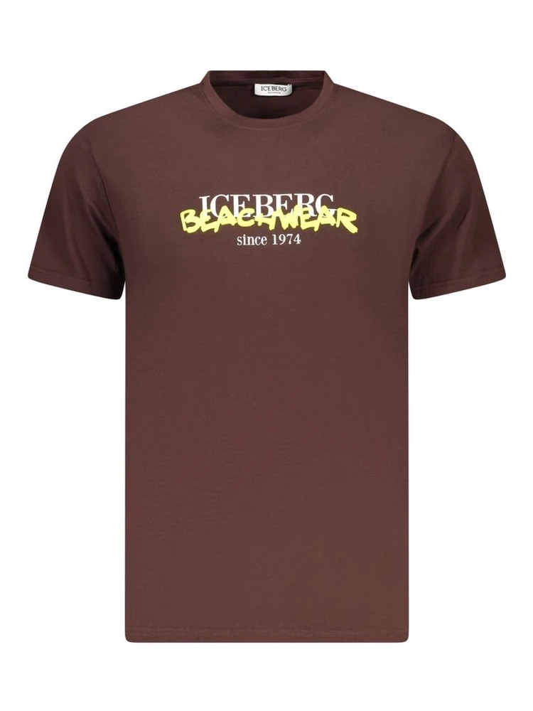 Neon Cotton Men T-Shirt
