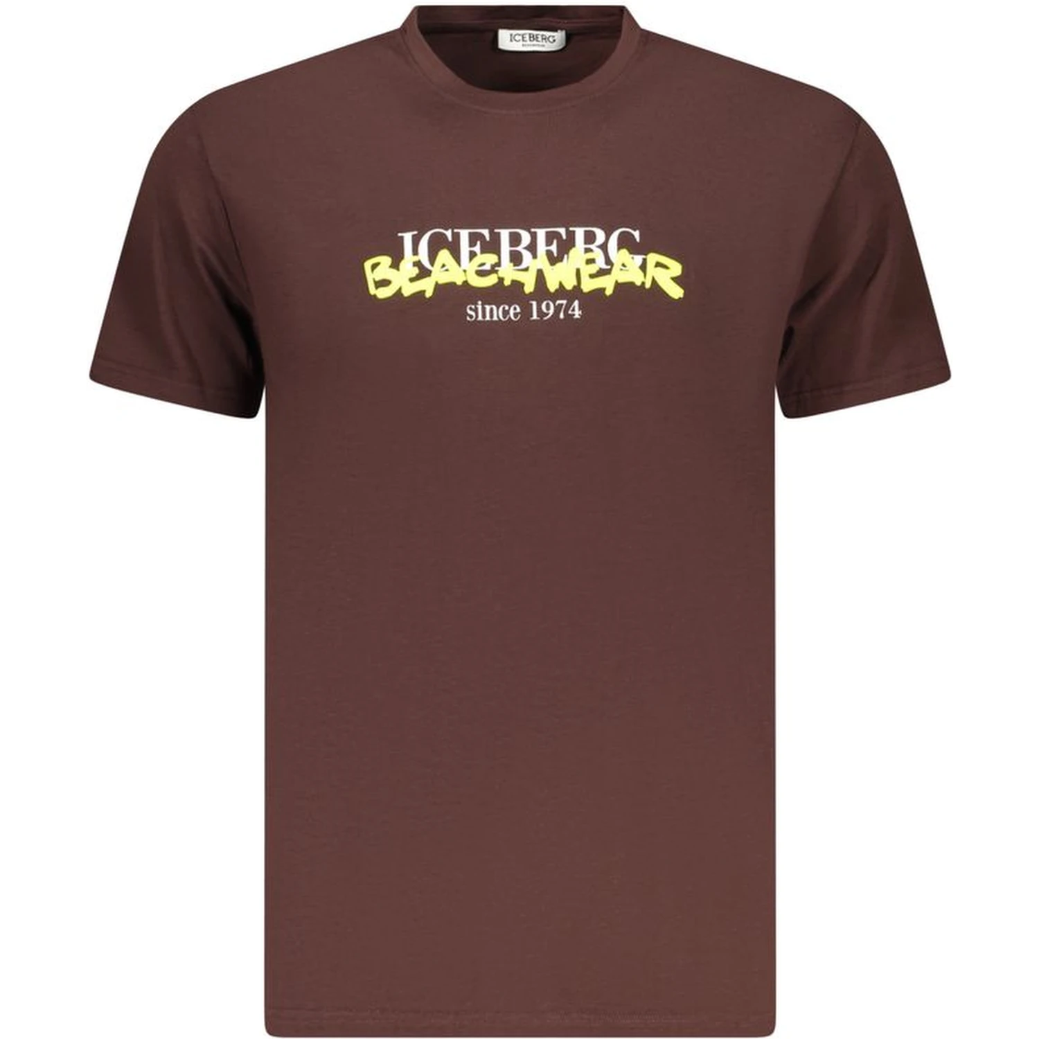 Neon Cotton Men T-Shirt