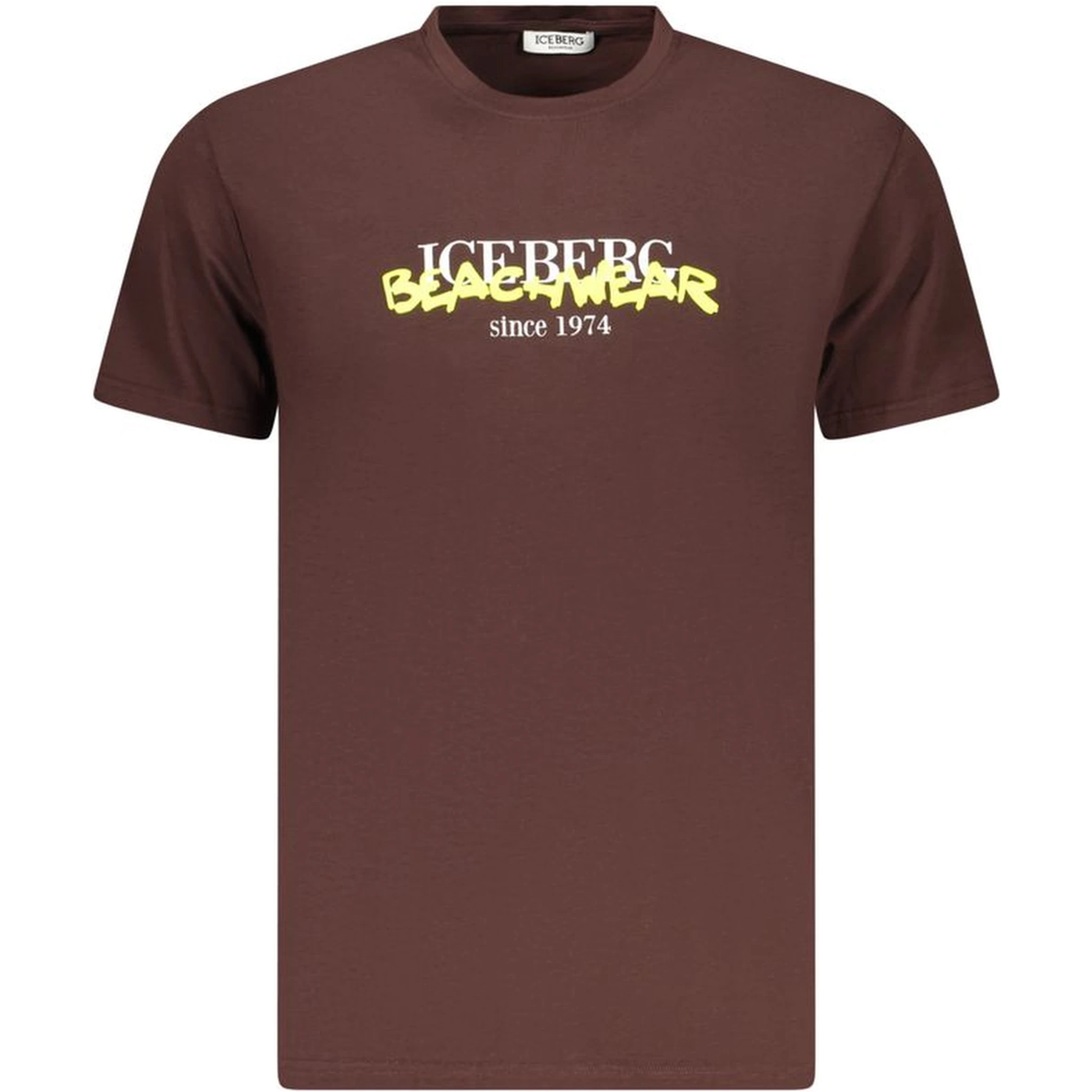 Neon Cotton Men T-Shirt