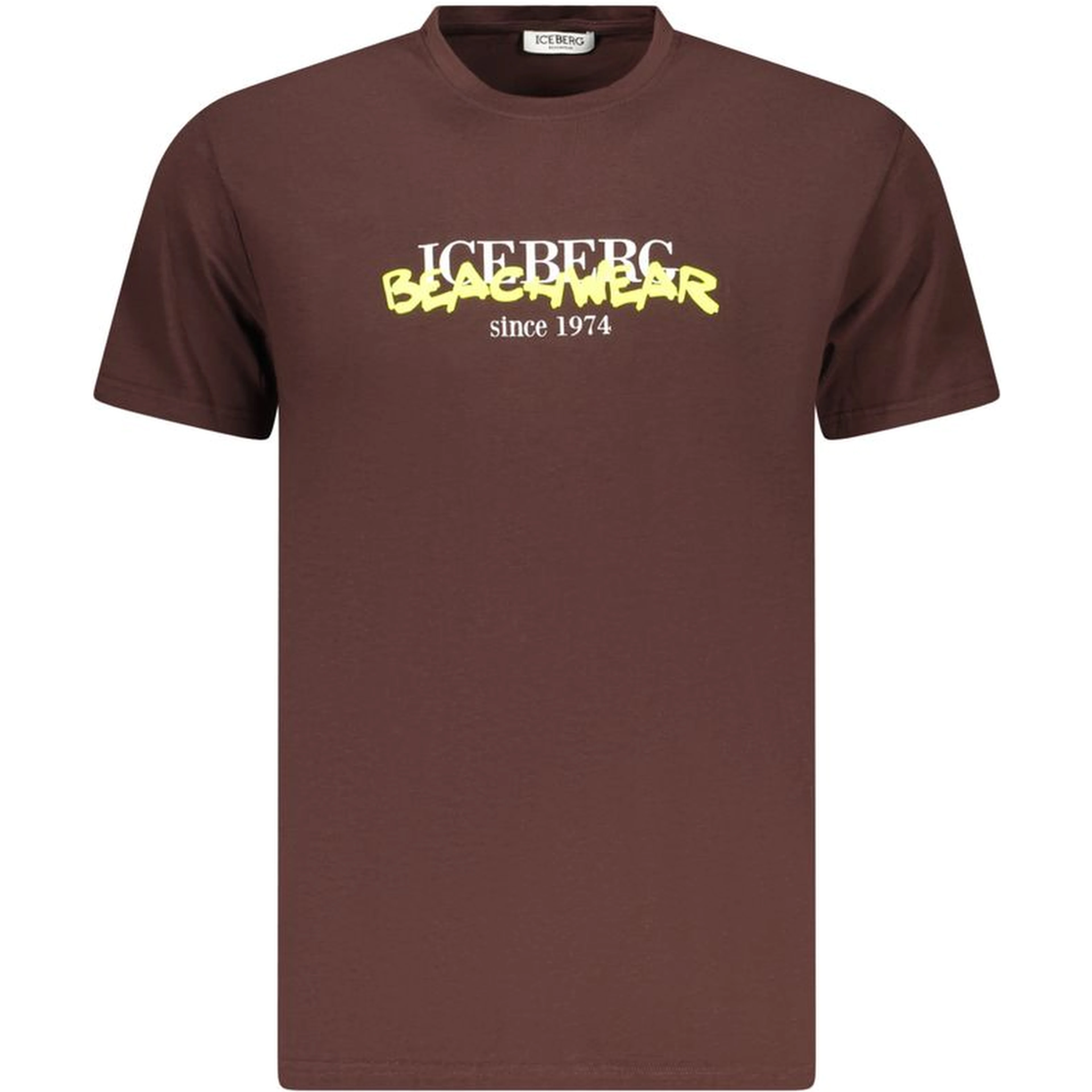 Neon Cotton Men T-Shirt