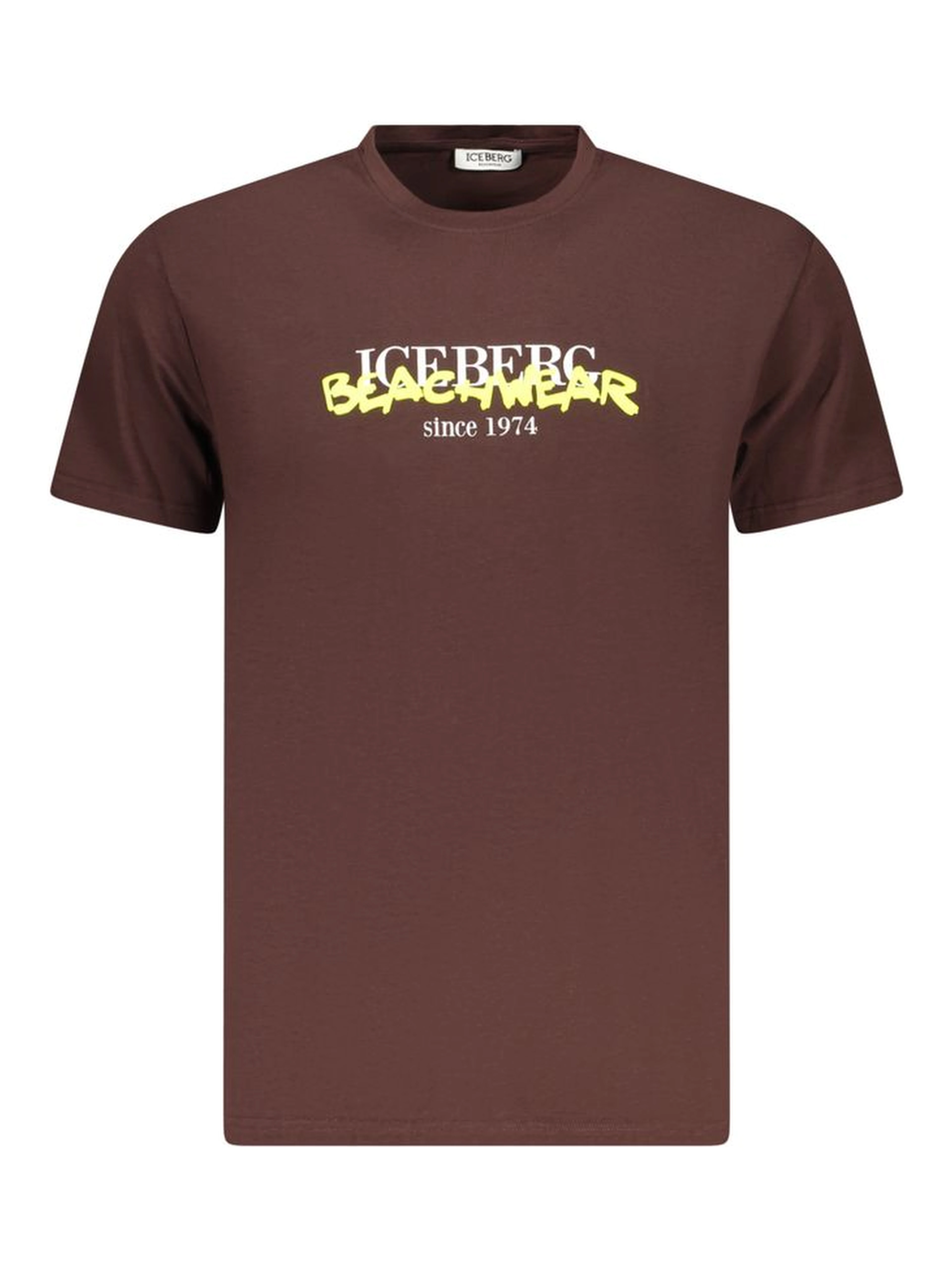 Neon Cotton Men T-Shirt