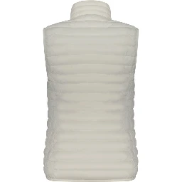 Bianco Poliammide Women's Gilet