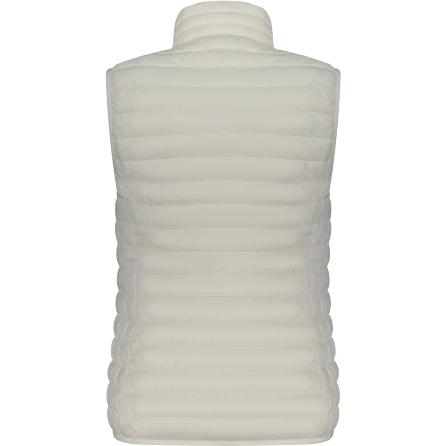 Bianco Poliammide Women's Gilet