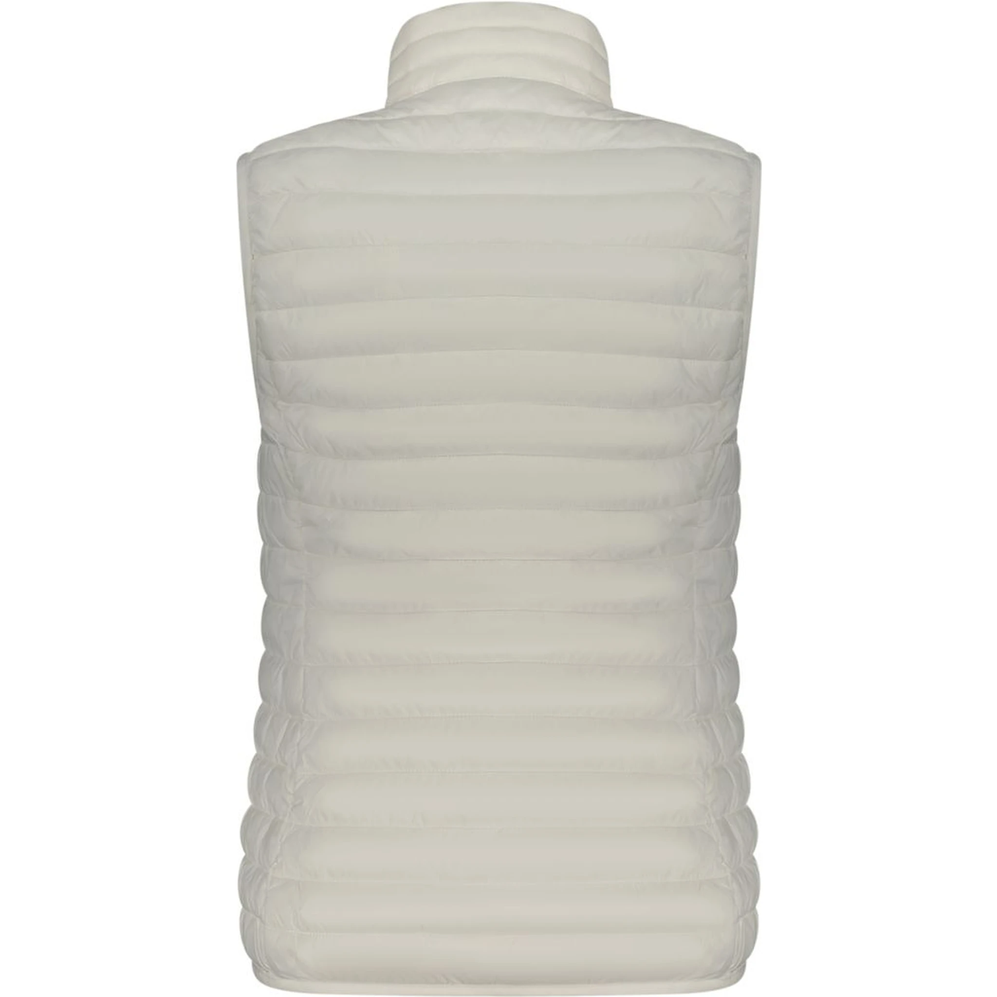 Bianco Poliammide Women's Gilet