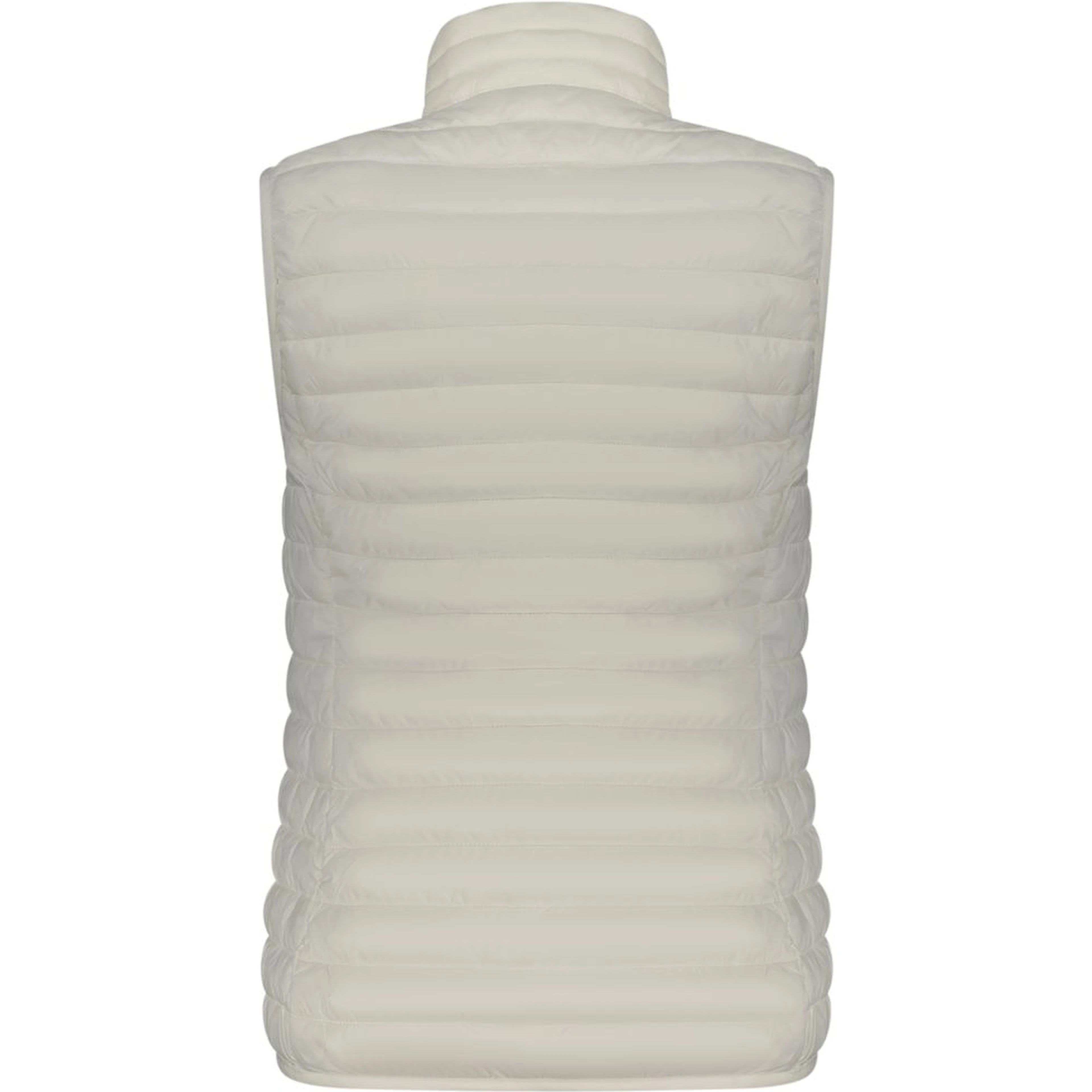 Bianco Poliammide Women's Gilet