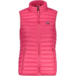 Rosa Poliammide Women's Vest
