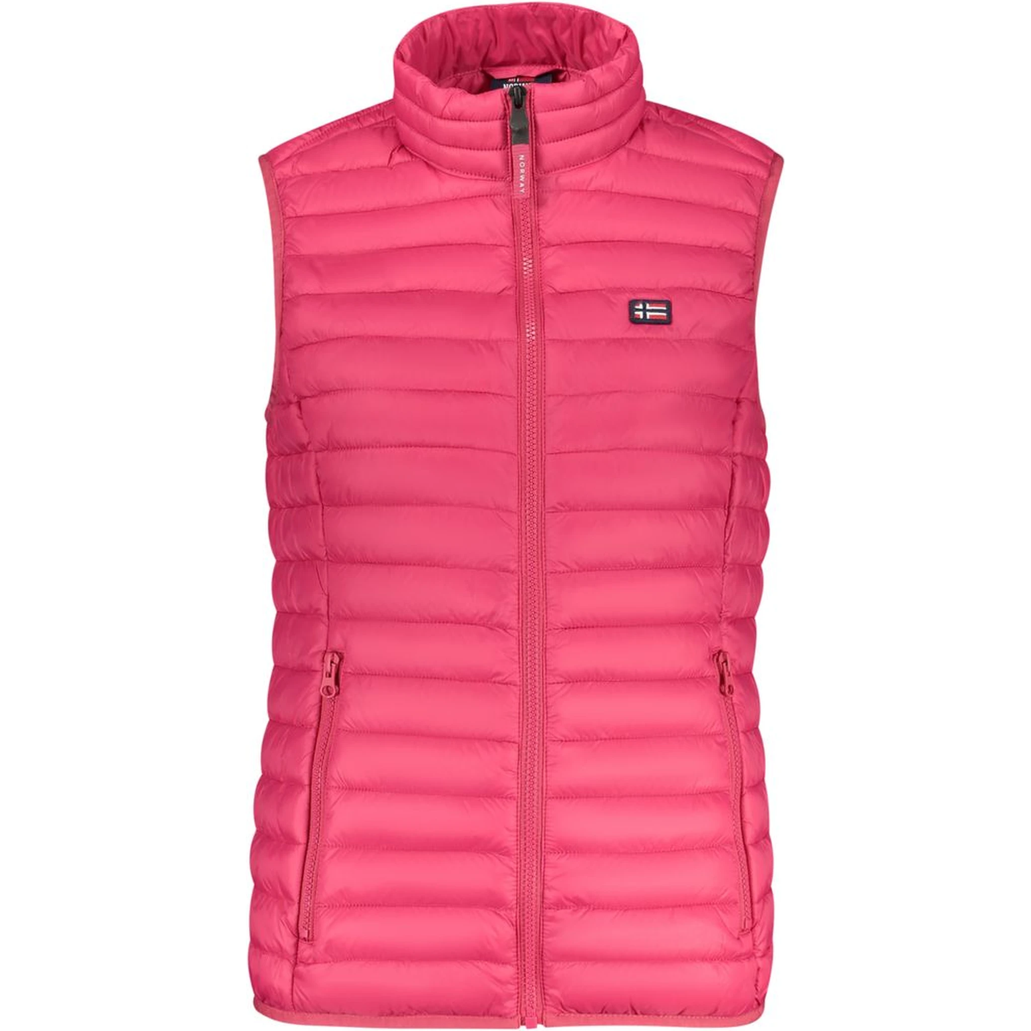 Rosa Poliammide Women's Vest
