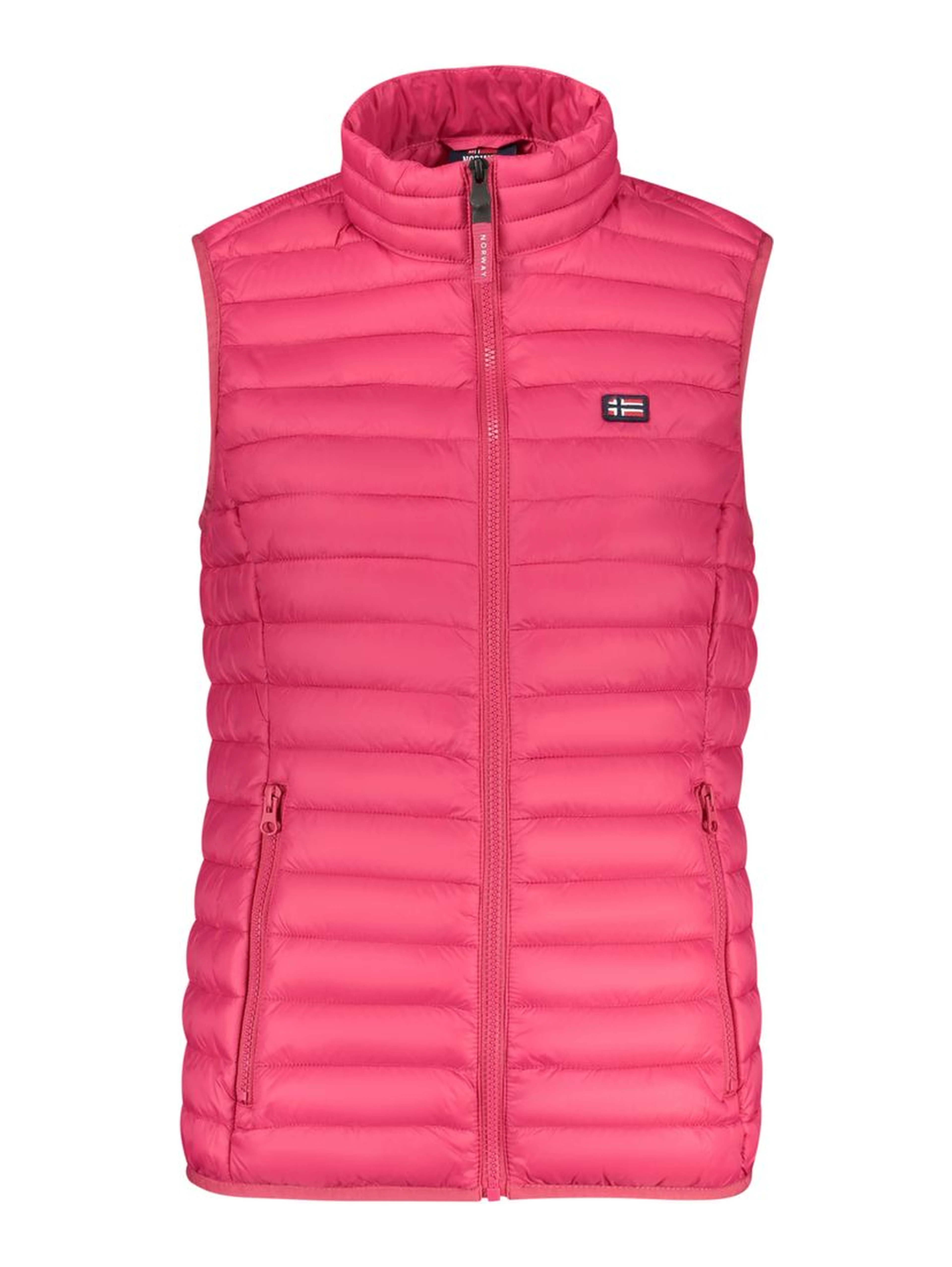 Rosa Poliammide Women's Vest