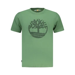 Verde Cotton Men T-Shirt