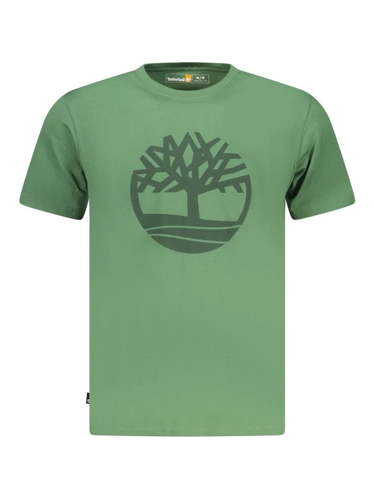 Verde Cotton Men T-Shirt