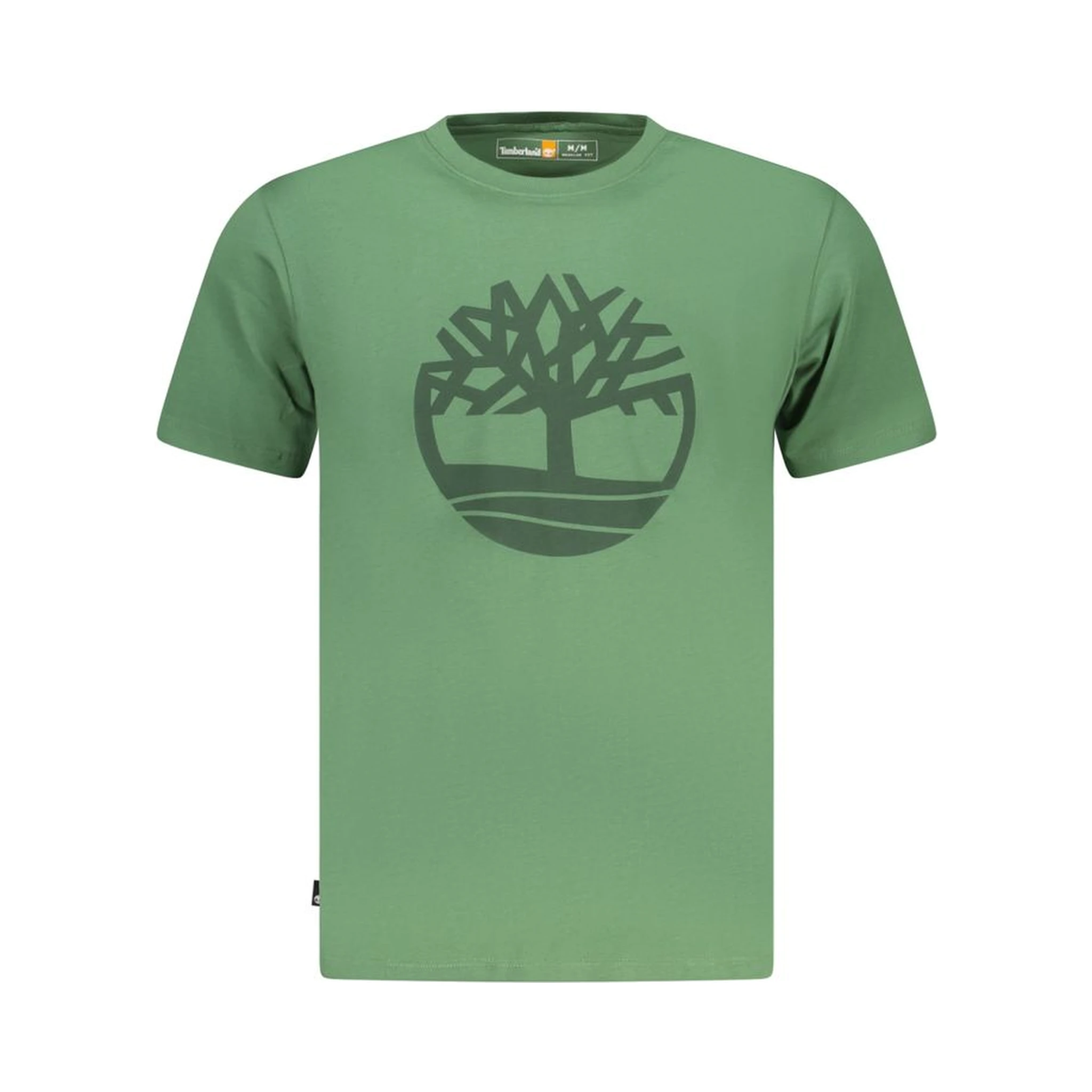 Verde Cotton Men T-Shirt