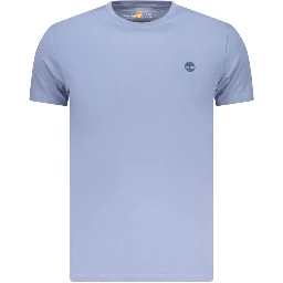 Azzurro Organic Cotton Men T-Shirt