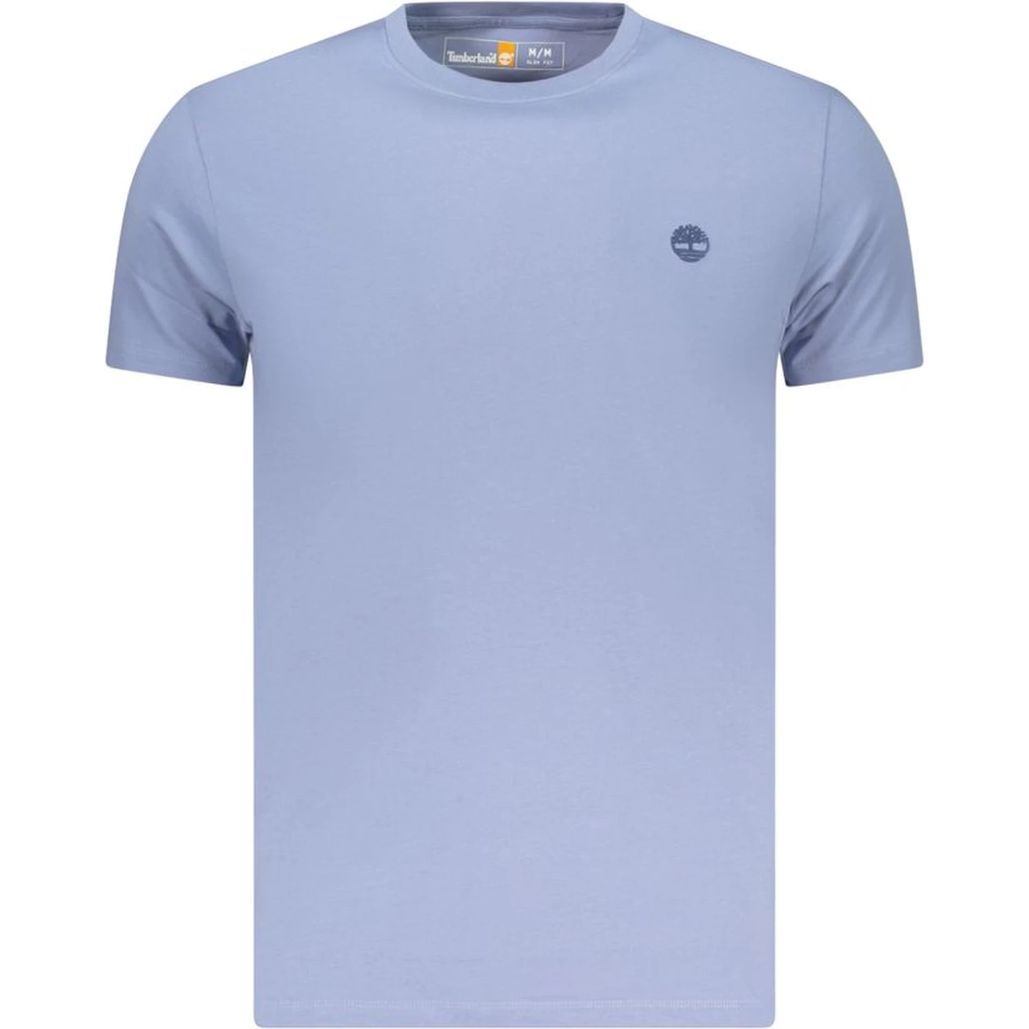 Azzurro Organic Cotton Men T-Shirt