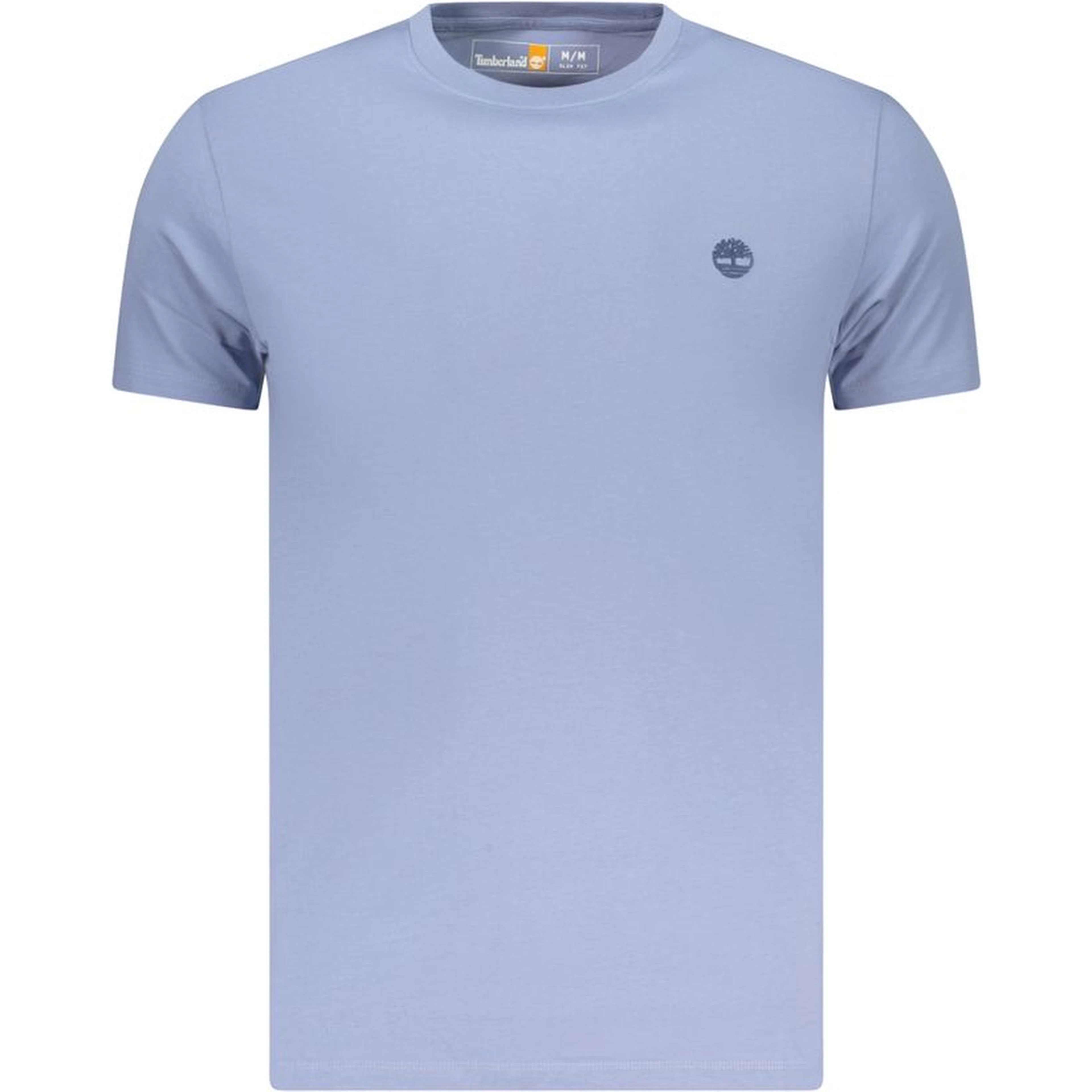 Azzurro Organic Cotton Men T-Shirt