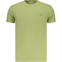Verde Cotton Men T-Shirt