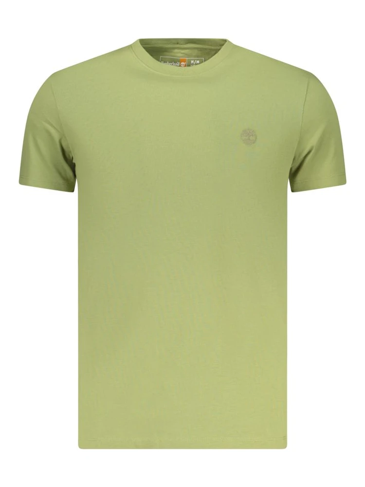 Verde Cotton Men T-Shirt