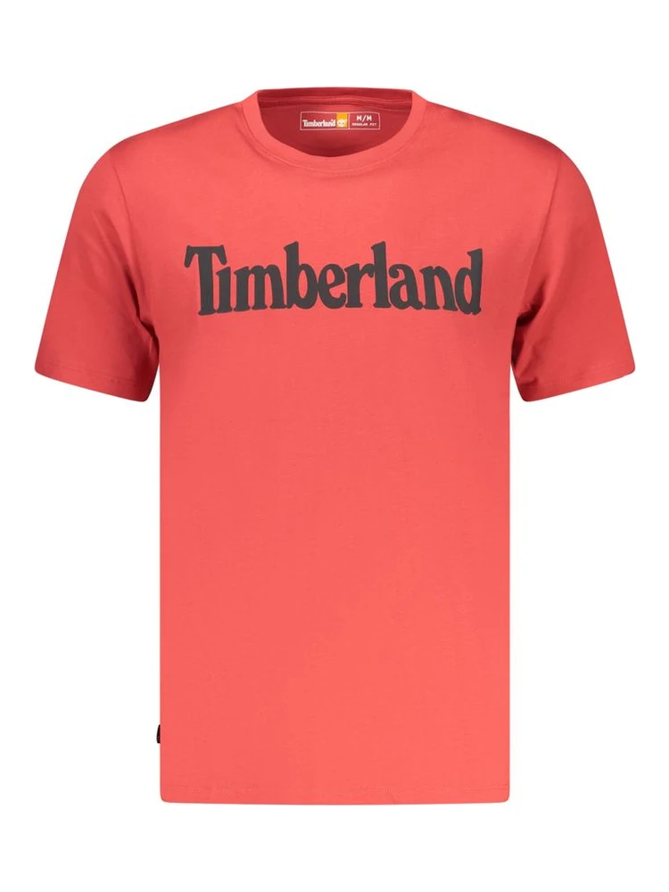 Rosso Cotton Men's T-Shirt